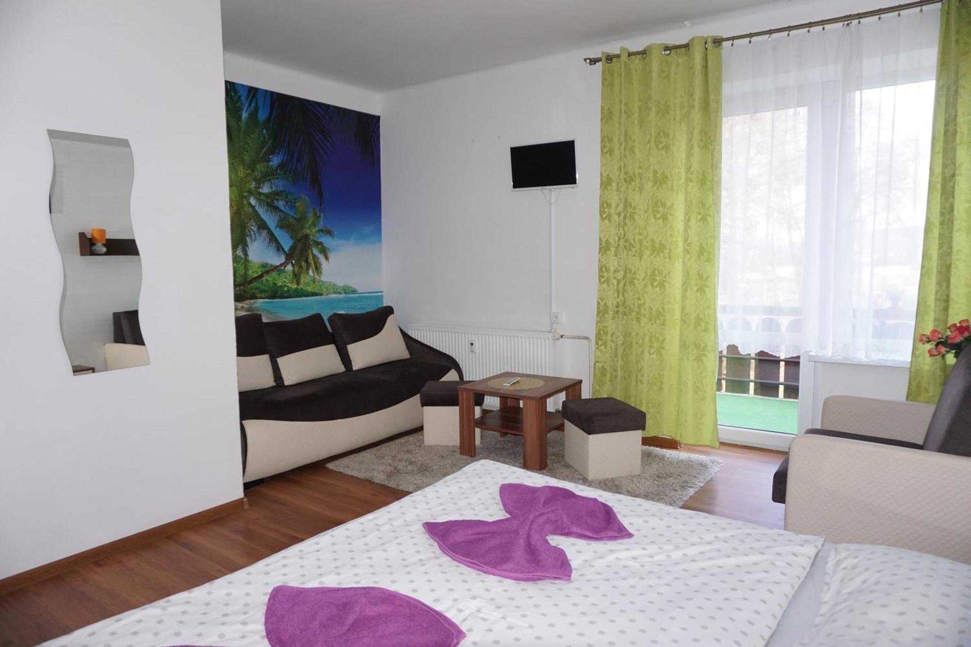 Hotel Gula Batizovce 외부 사진