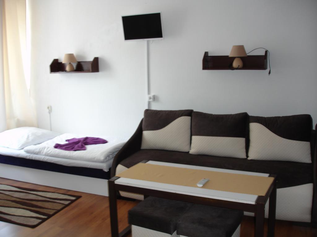 Hotel Gula Batizovce 외부 사진