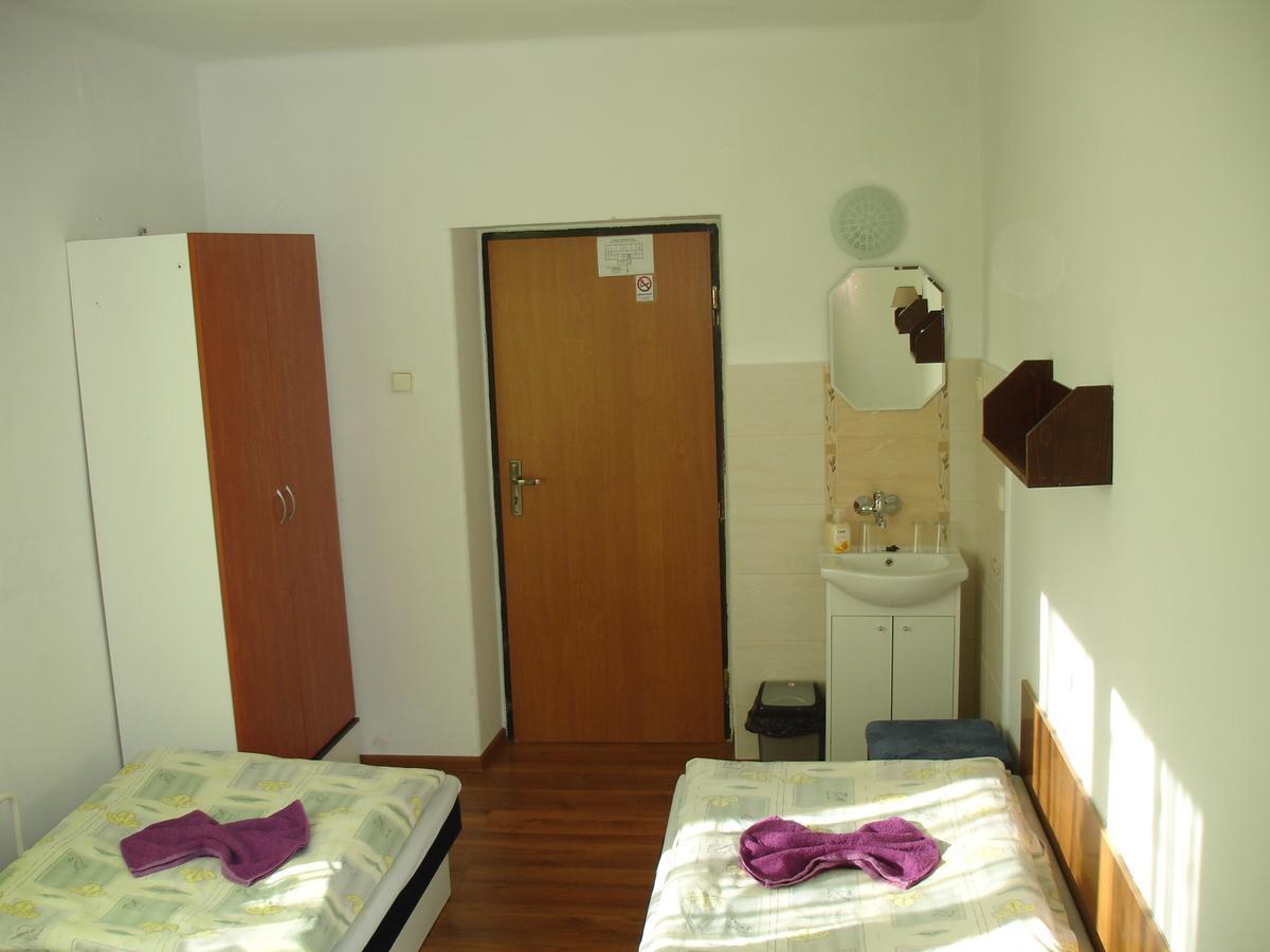 Hotel Gula Batizovce 외부 사진