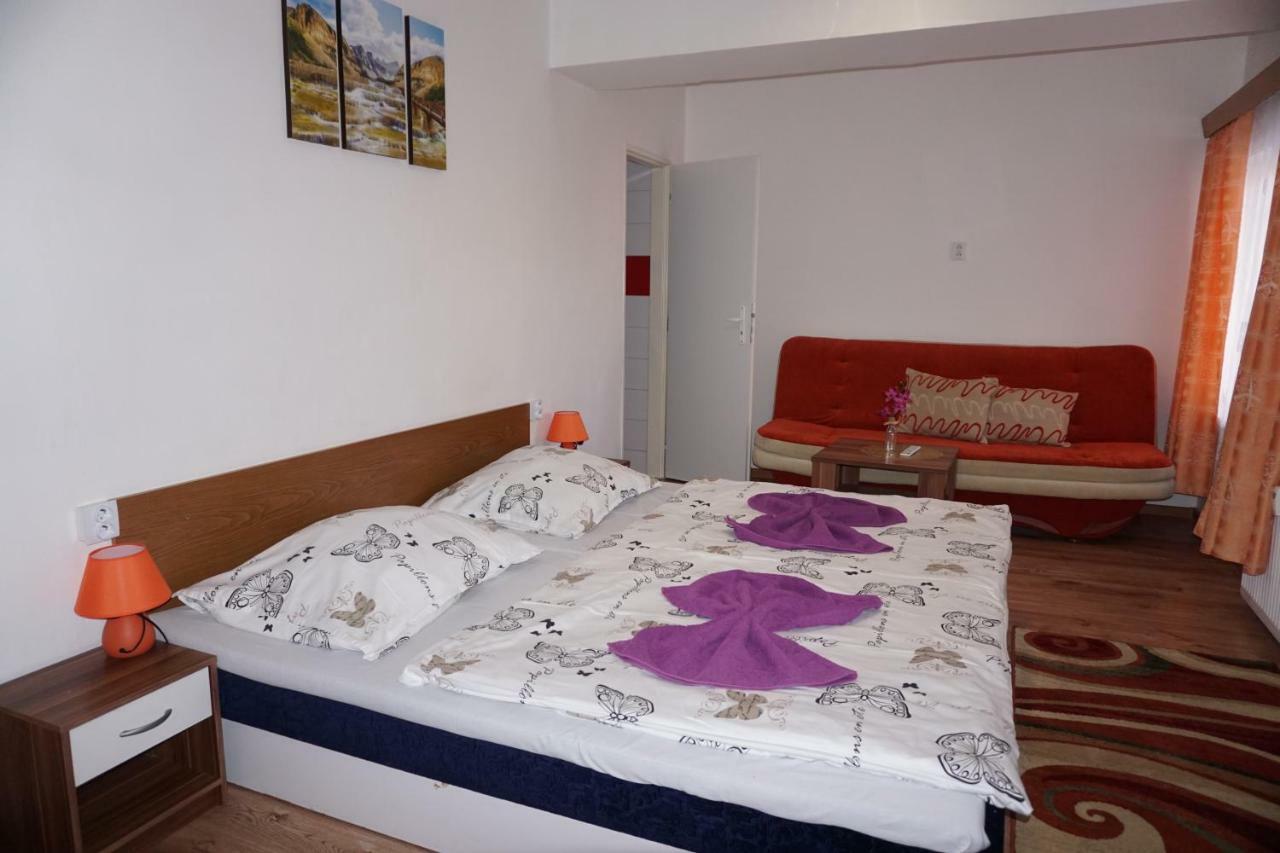 Hotel Gula Batizovce 외부 사진