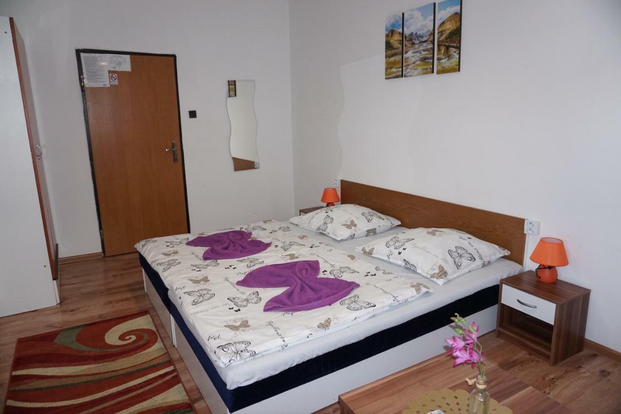Hotel Gula Batizovce 외부 사진