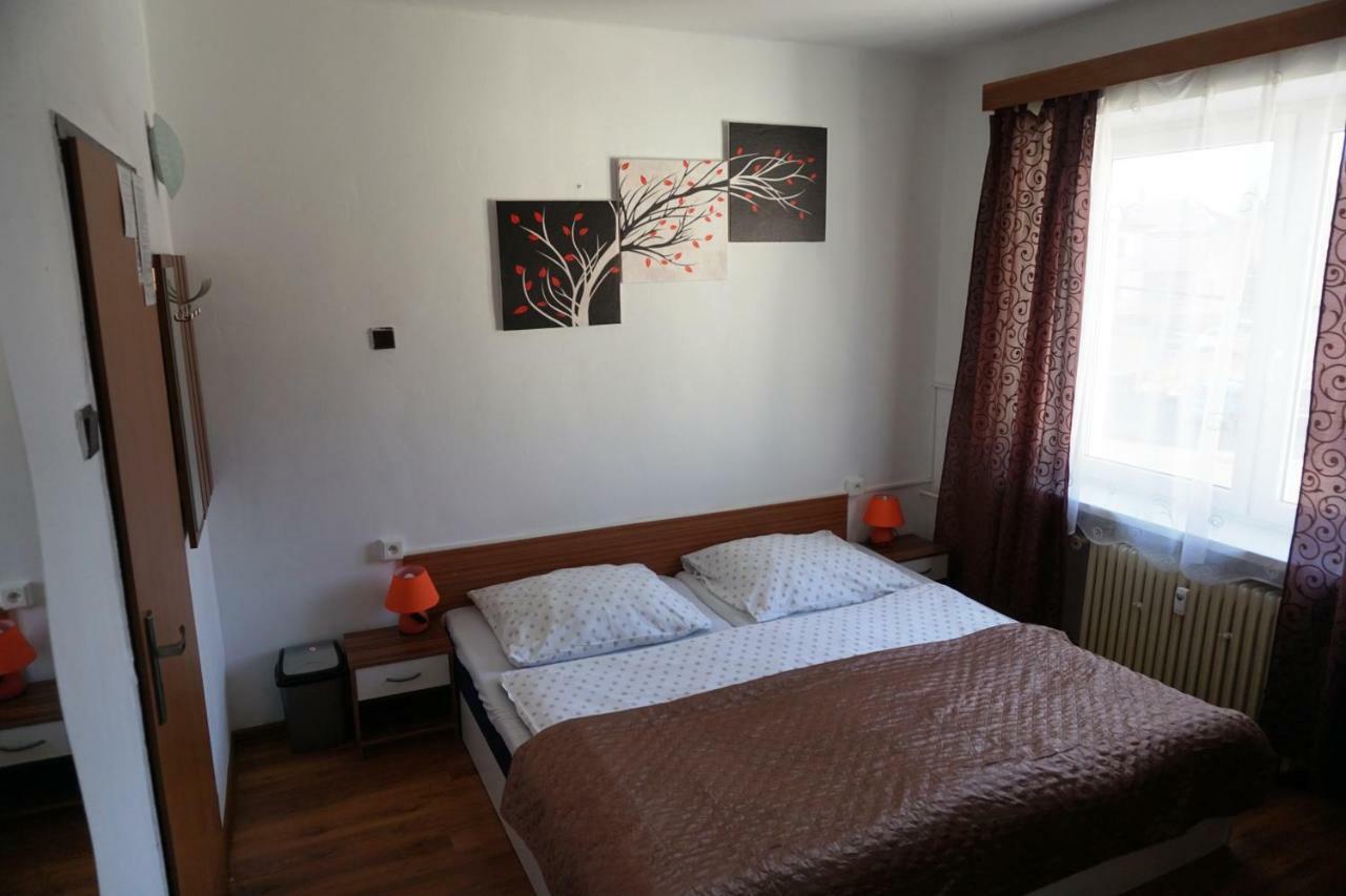 Hotel Gula Batizovce 외부 사진