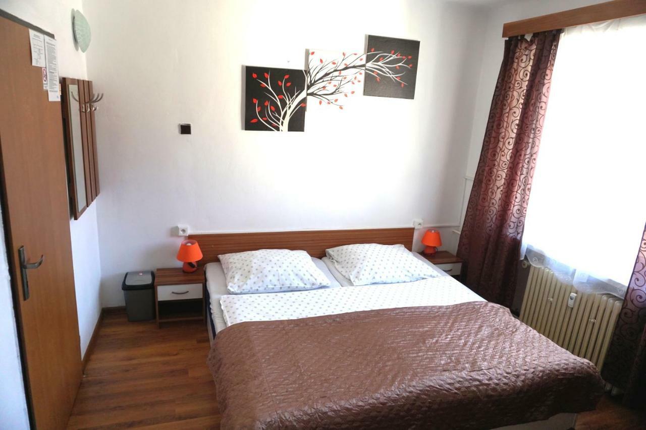 Hotel Gula Batizovce 외부 사진