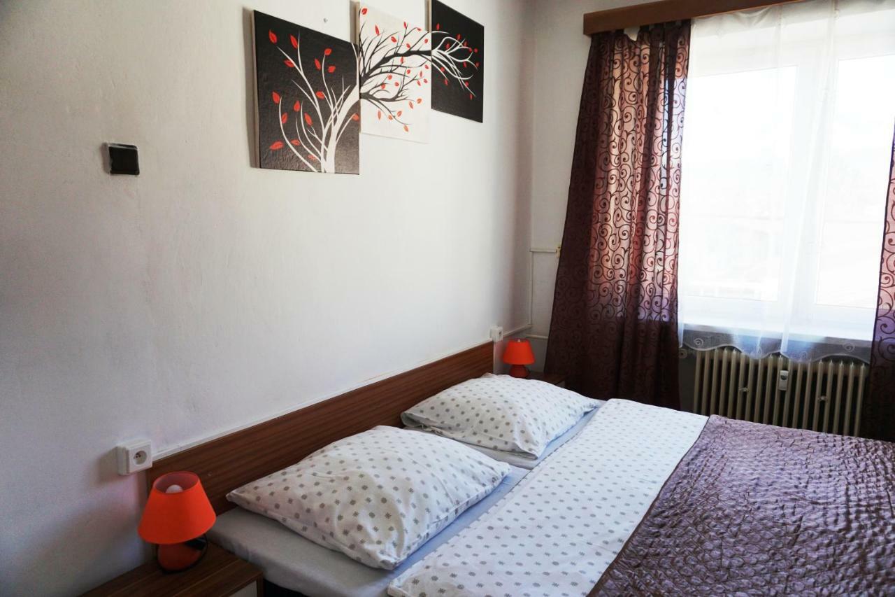 Hotel Gula Batizovce 외부 사진