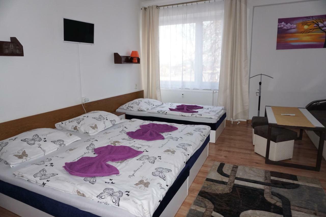 Hotel Gula Batizovce 외부 사진