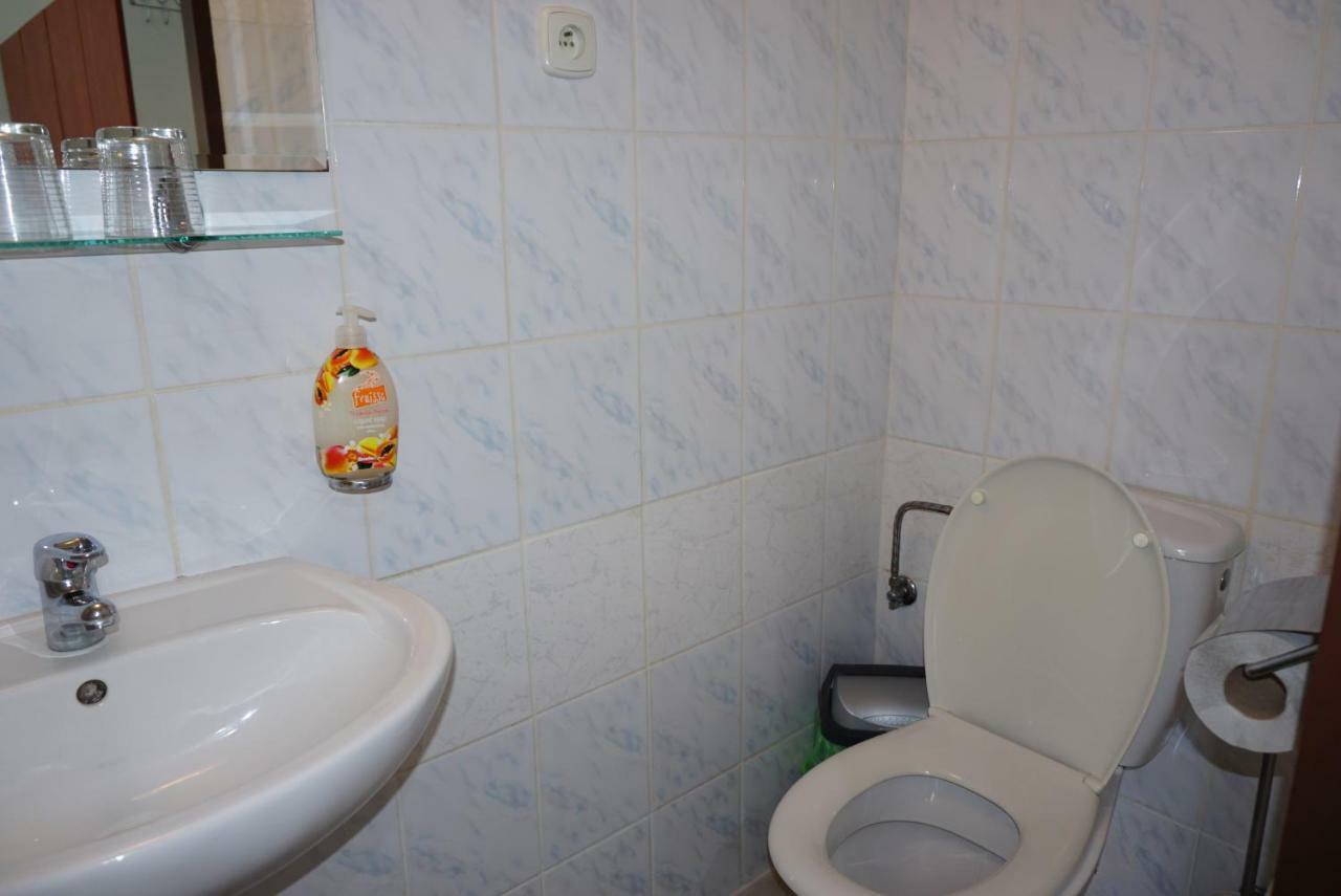 Hotel Gula Batizovce 외부 사진