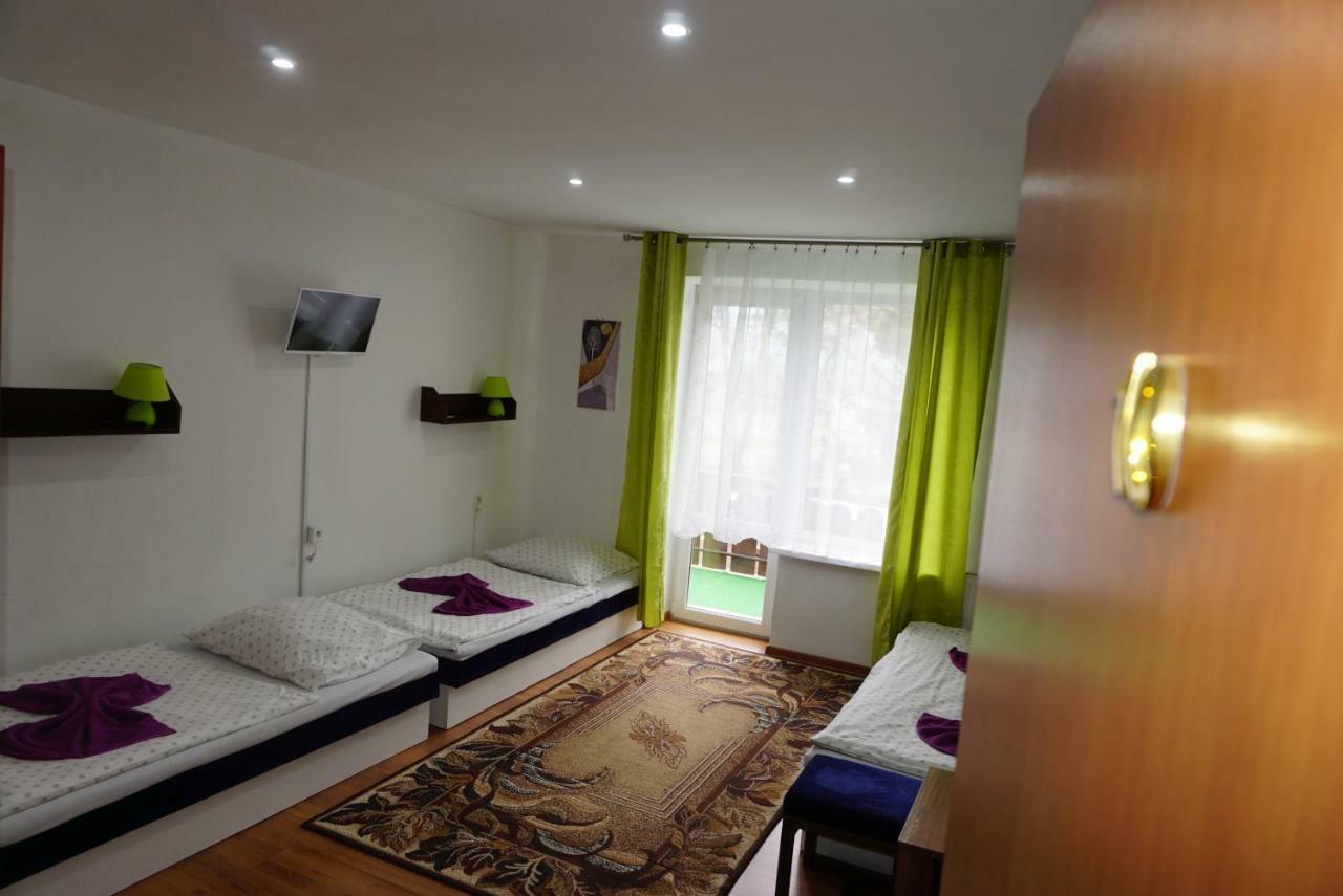 Hotel Gula Batizovce 외부 사진