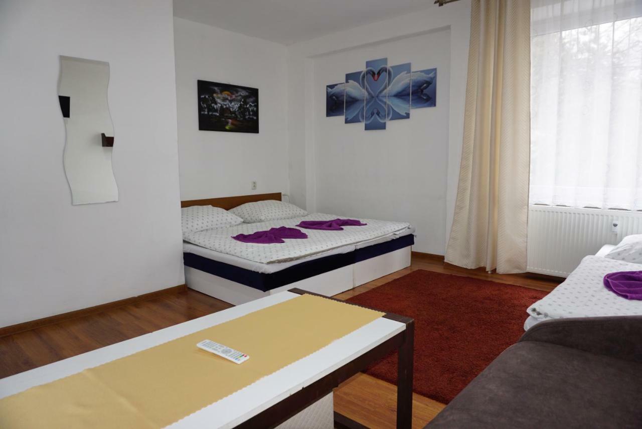 Hotel Gula Batizovce 외부 사진