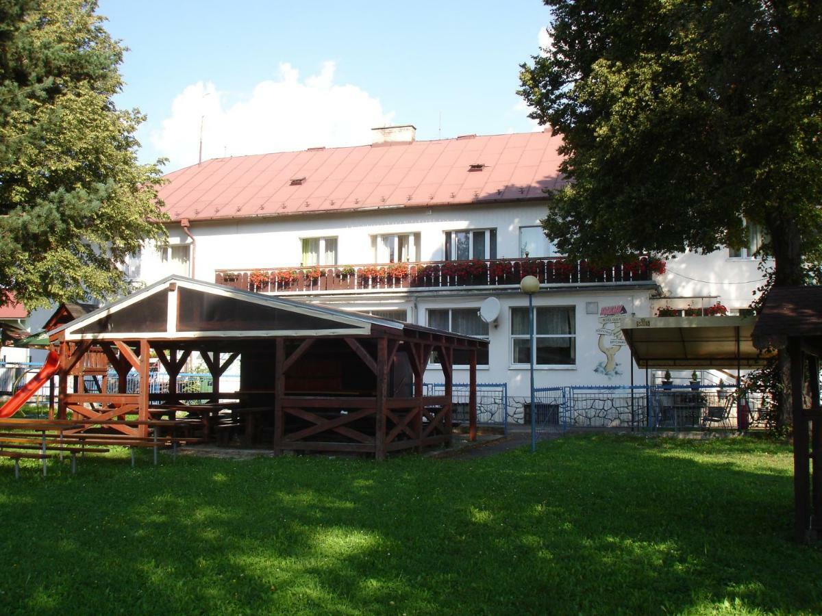 Hotel Gula Batizovce 외부 사진