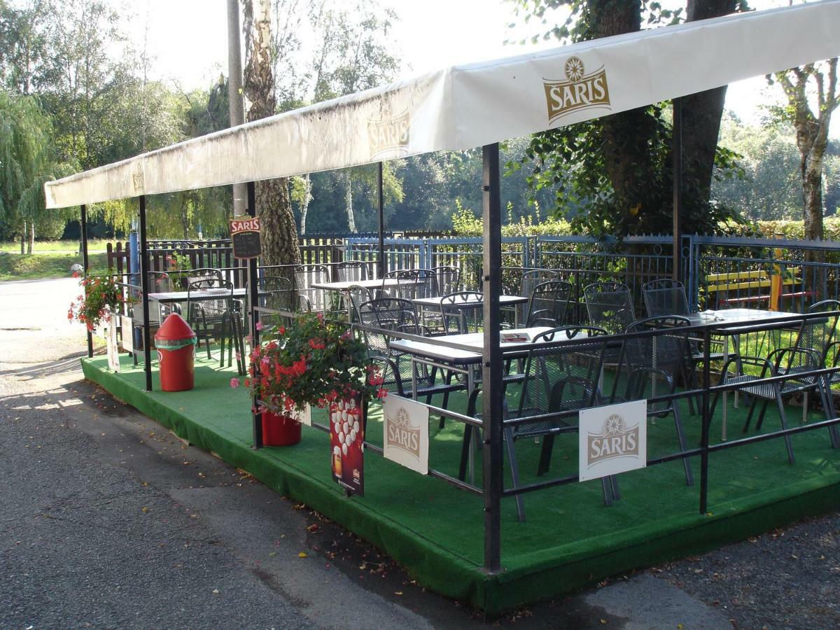 Hotel Gula Batizovce 외부 사진